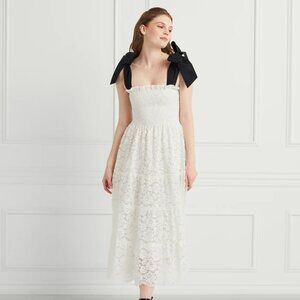 Hill House Home Lace Ribbon Ellie Nap Dress